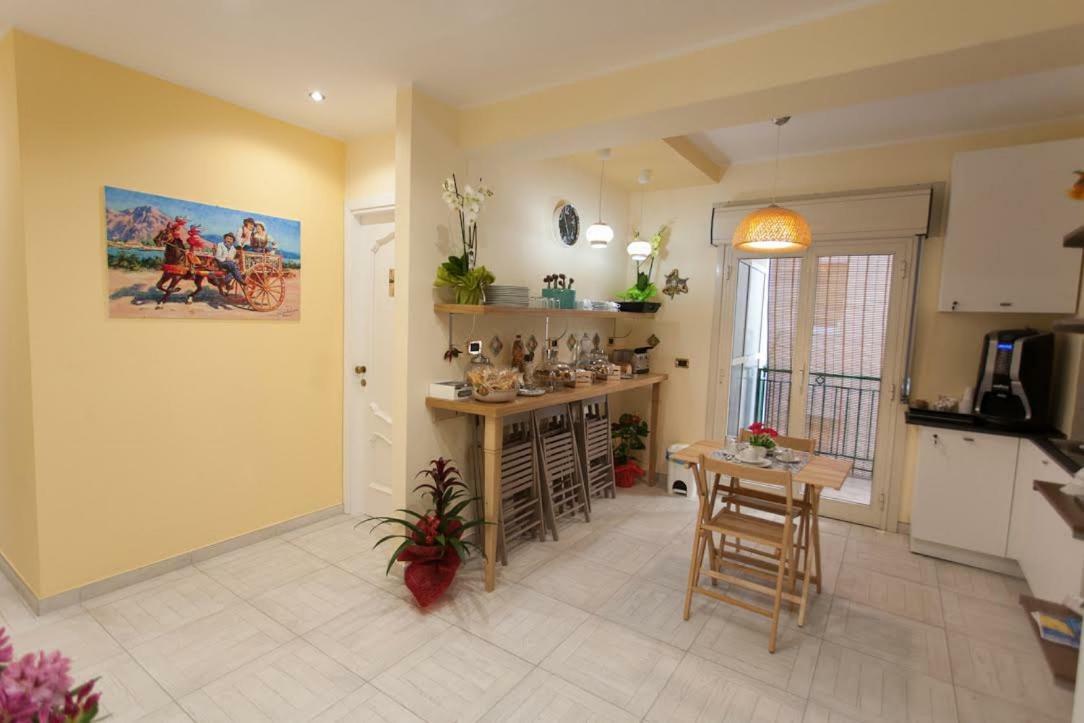 B&B Al Duomo Milazzo Exterior photo